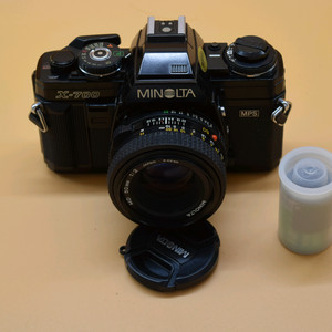 [입문용 필름카메라] MINOLTA MPS X700 BASIC SET 이미지