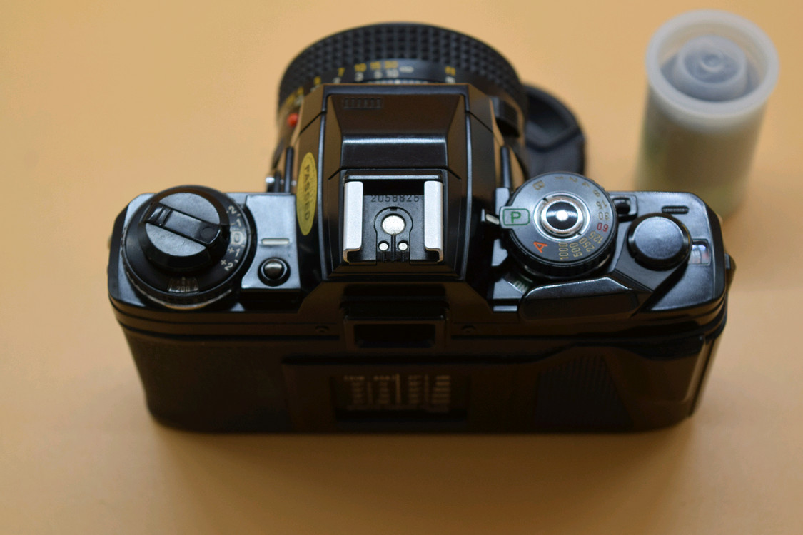 [입문용 필름카메라] MINOLTA MPS X700 BASIC SET 이미지