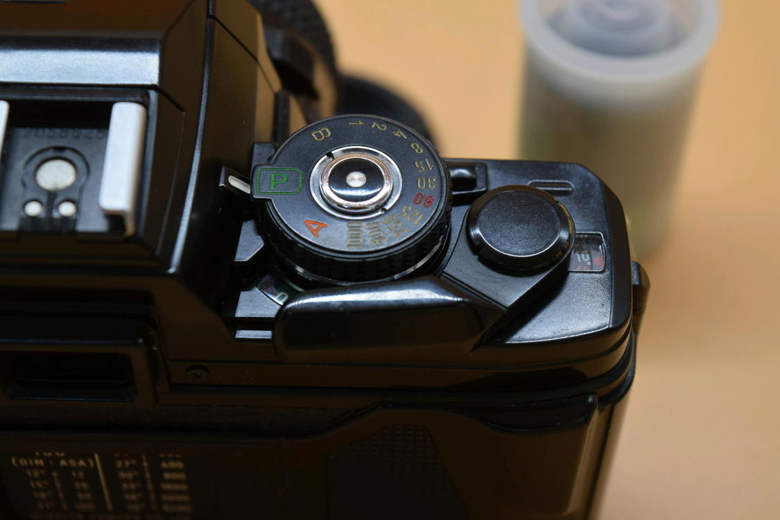 [입문용 필름카메라] MINOLTA MPS X700 BASIC SET 이미지