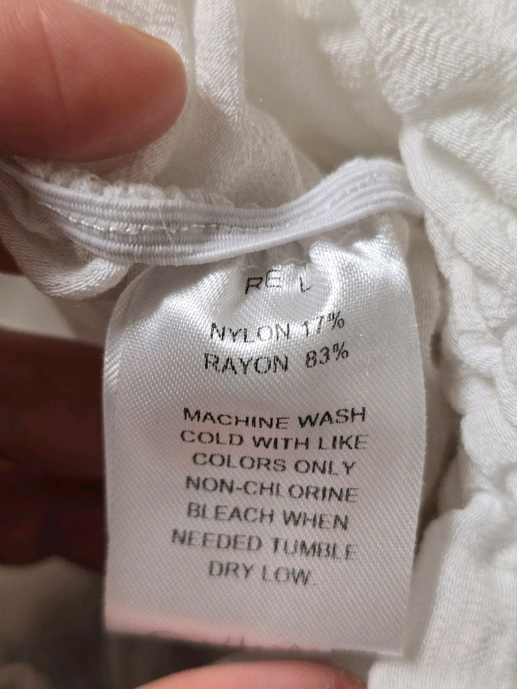 새)ReL 라엘 셔링 블라우스 ( 정가10만) 이미지