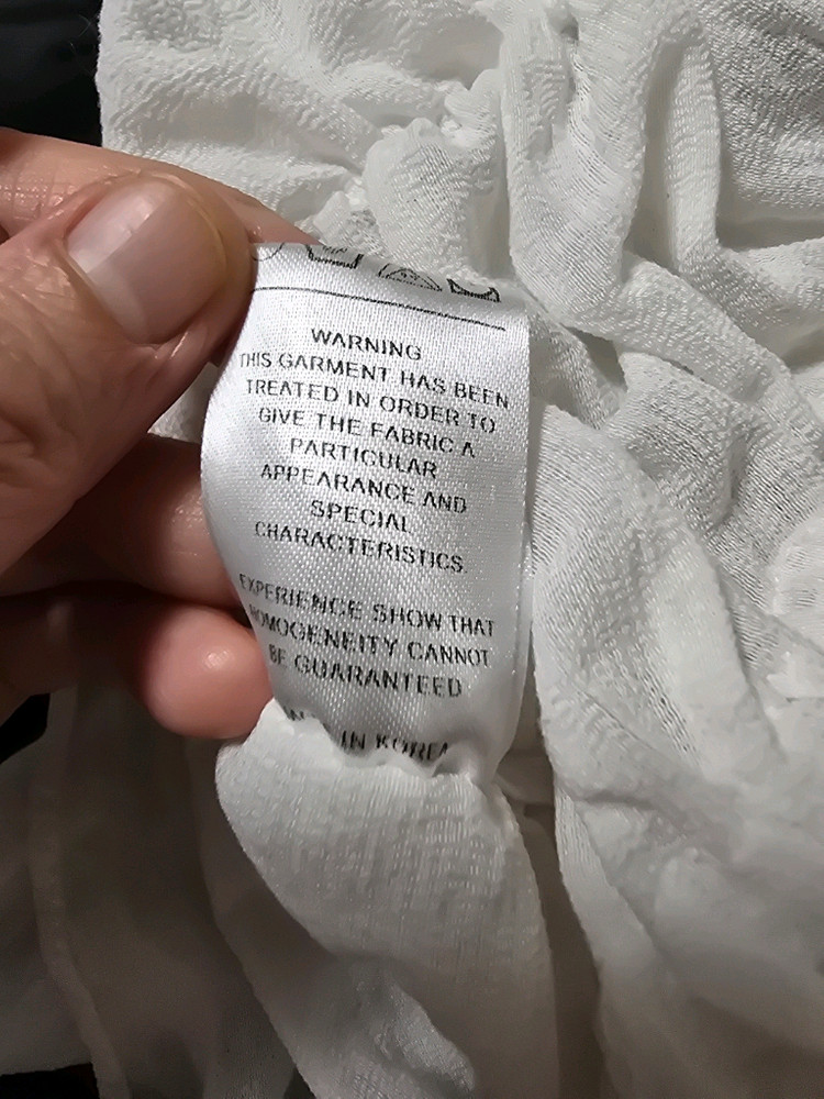 새)ReL 라엘 셔링 블라우스 ( 정가10만) 이미지