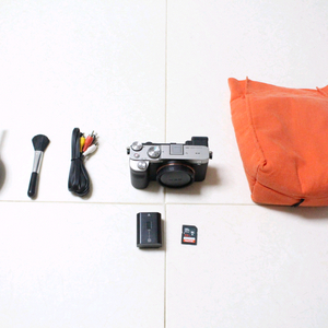 소니 A7C 풀프레임 미러리스 이미지