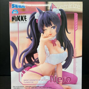 승리의여신니케 네로 피규어 네로 유메미라이즈 피규어 이미지