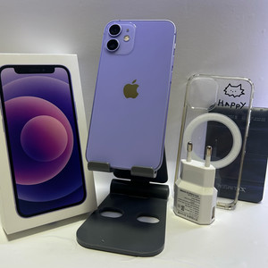 아이폰 12 미니 64GB 퍼플 S급 이미지