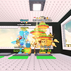 브레인롯즈 훔치기 브훔 1+1 골드 라타코 콤비네이션 1.1b 다리아 라 이스터 그란데 이미지