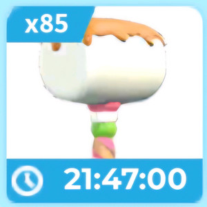 입양하세요 모찌 망치 이미지