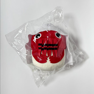 주술회전 전시회 다곤 봉제인형 키링 주술회전전 이미지