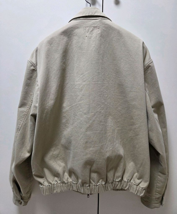 폴로랄프로렌 빅자켓 베이지색상 카키 s(100~105)사이즈 정품 판매 이미지