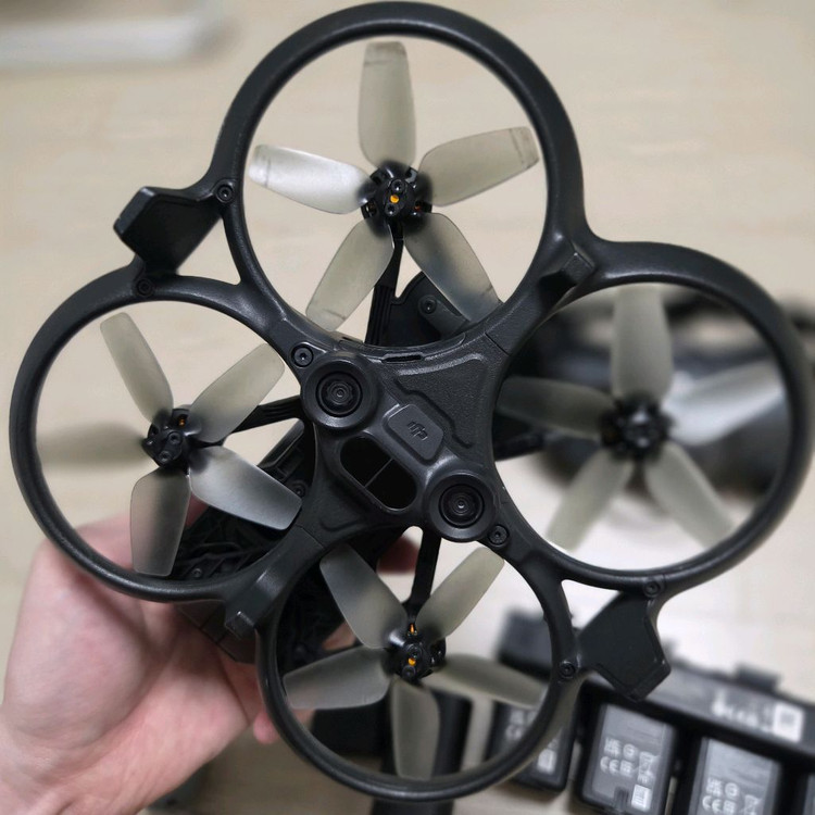 DJI 아바타1 드론 FPV 콤보 이미지