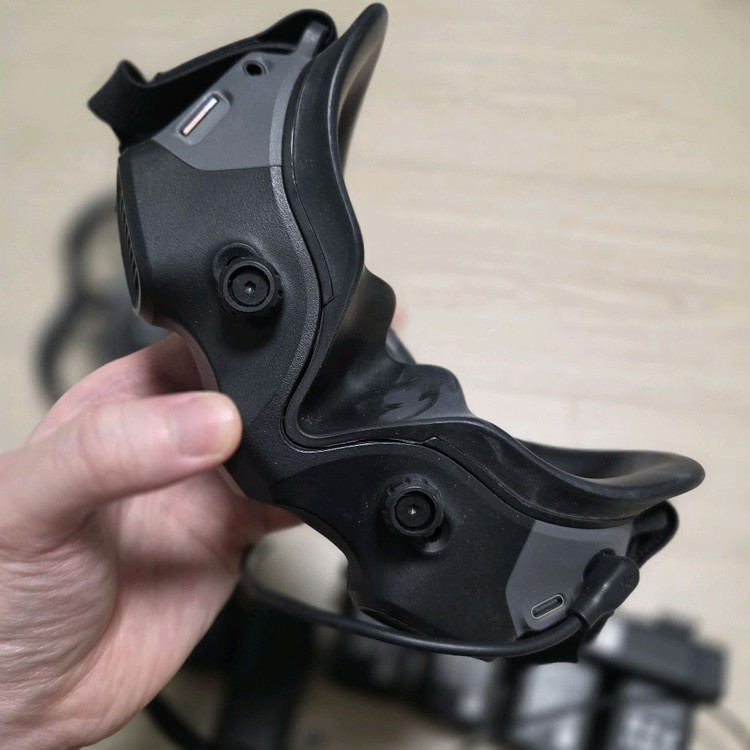 DJI 아바타1 드론 FPV 콤보 이미지