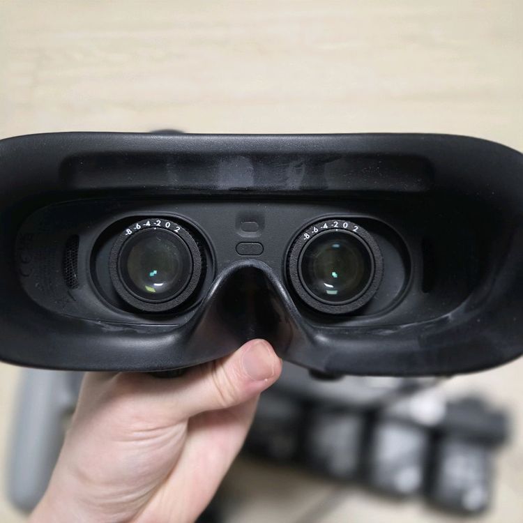 DJI 아바타1 드론 FPV 콤보 이미지