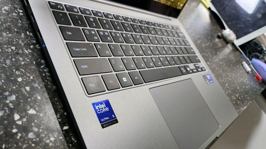 삼성 최신 고성능 갤럭시북 프로5/AI 부스트/터치스크린 이미지