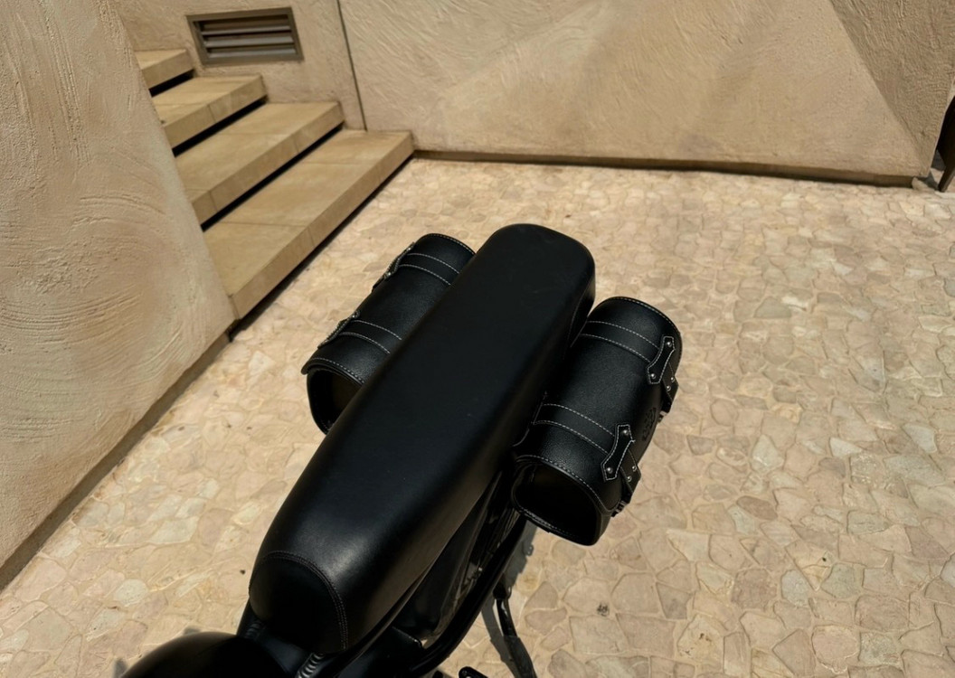 [풀옵션커스텀] SMD V2 전기자전거 (슈퍼73/모페즈/엑스라이더 프로 맥스 터보/V7/ 전동킥보드 급) 이미지