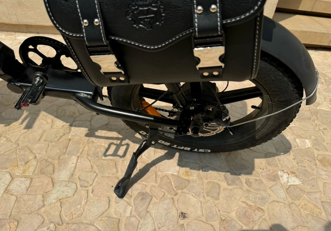 [풀옵션커스텀] SMD V2 전기자전거 (슈퍼73/모페즈/엑스라이더 프로 맥스 터보/V7/ 전동킥보드 급) 이미지