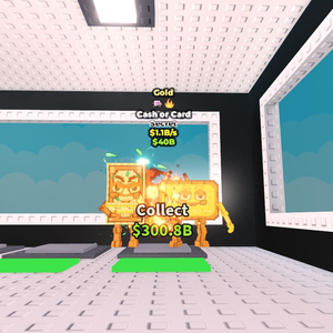 [신규 희귀 최저가!!] 브레인롯즈 훔치기 브훔 1.1b 골드 캐쉬 오얼 or 카드 이미지