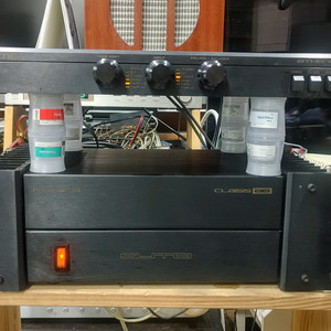 SUMO 아테나 프리 Polaris Class 28 파워앰프(USA) 이미지