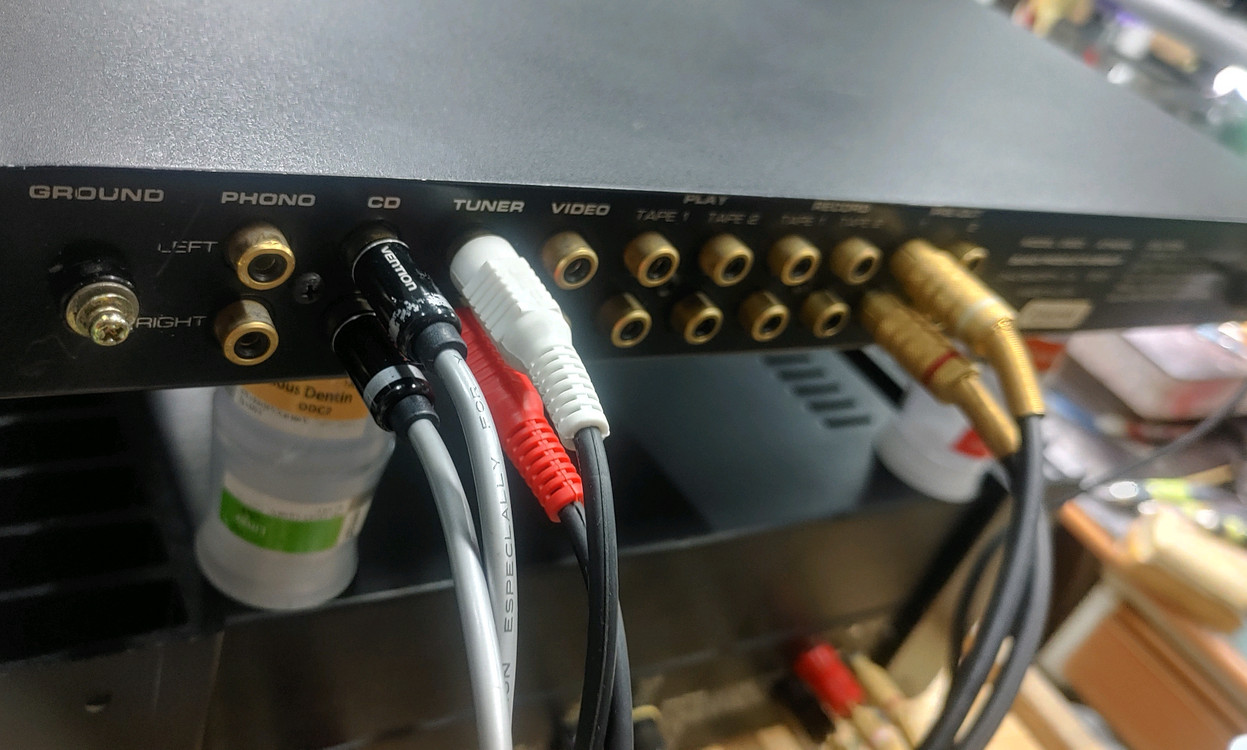 SUMO 아테나 프리 Polaris Class 28 파워앰프(USA) 이미지