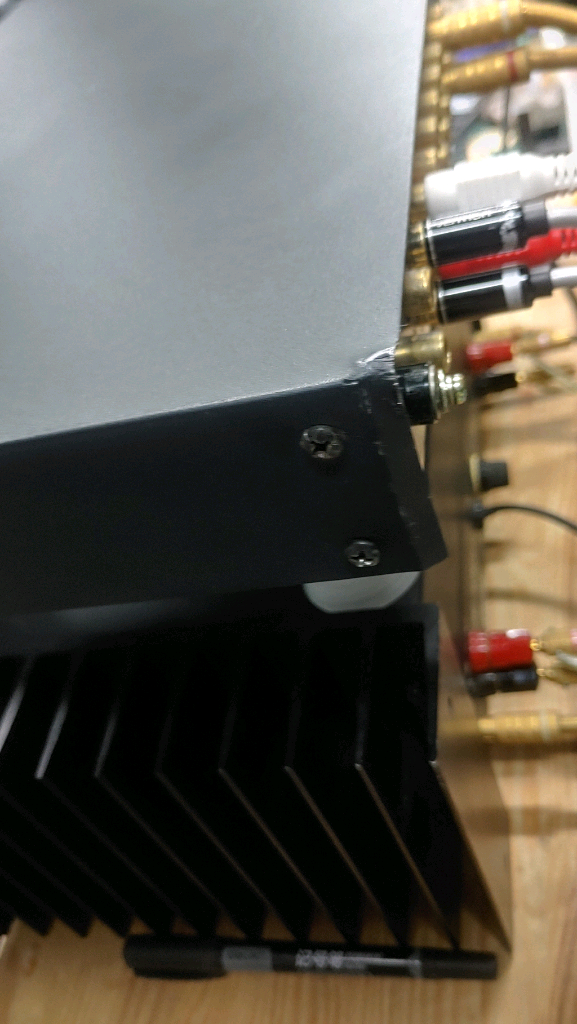 SUMO 아테나 프리 Polaris Class 28 파워앰프(USA) 이미지