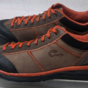 네파 NEPA 방수가죽 경등산화 트레킹화 릿지창 270~275 이미지