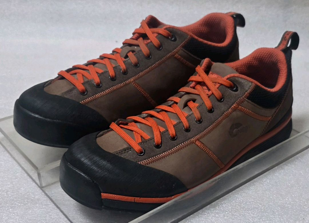 네파 NEPA 방수가죽 경등산화 트레킹화 릿지창 270~275 이미지