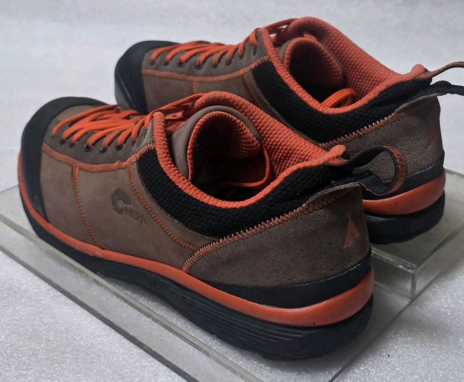 네파 NEPA 방수가죽 경등산화 트레킹화 릿지창 270~275 이미지