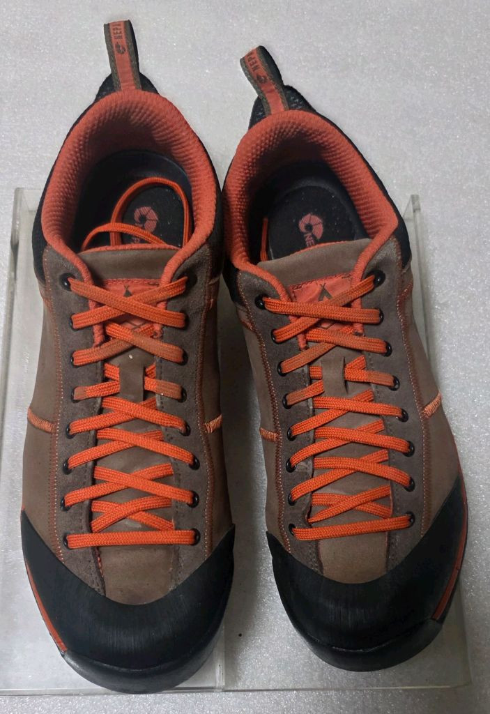 네파 NEPA 방수가죽 경등산화 트레킹화 릿지창 270~275 이미지