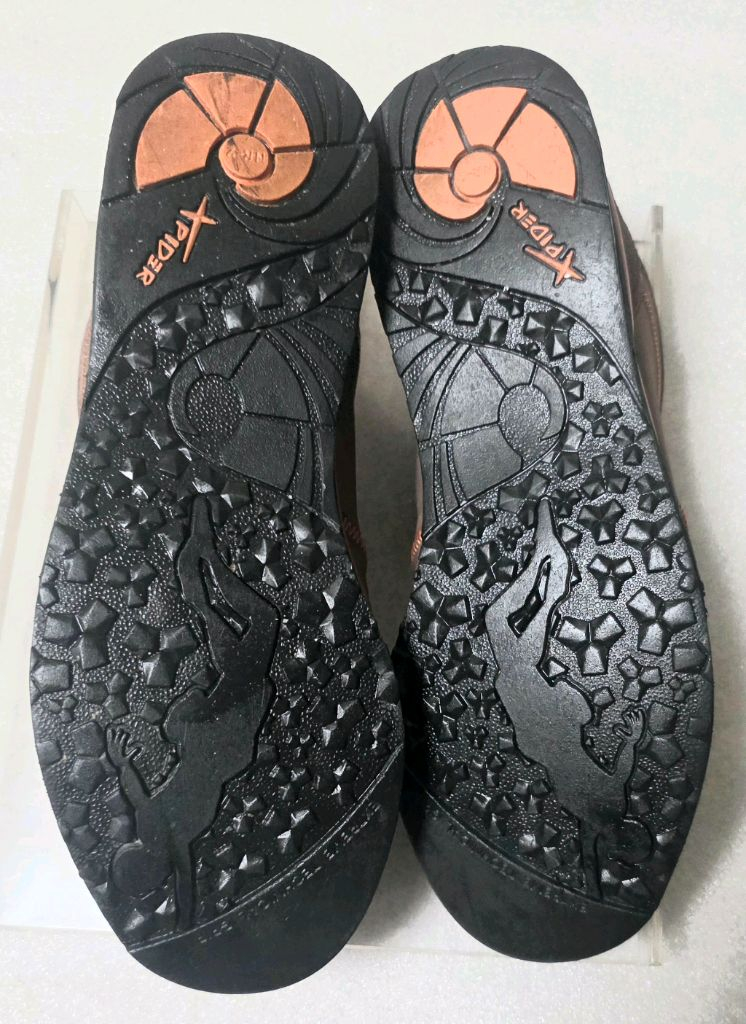 네파 NEPA 방수가죽 경등산화 트레킹화 릿지창 270~275 이미지