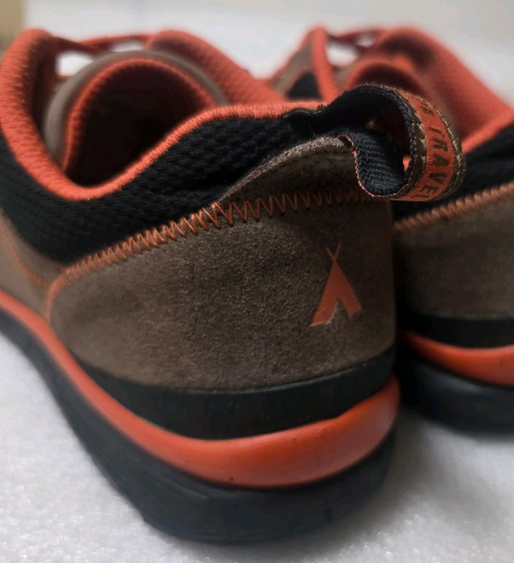 네파 NEPA 방수가죽 경등산화 트레킹화 릿지창 270~275 이미지