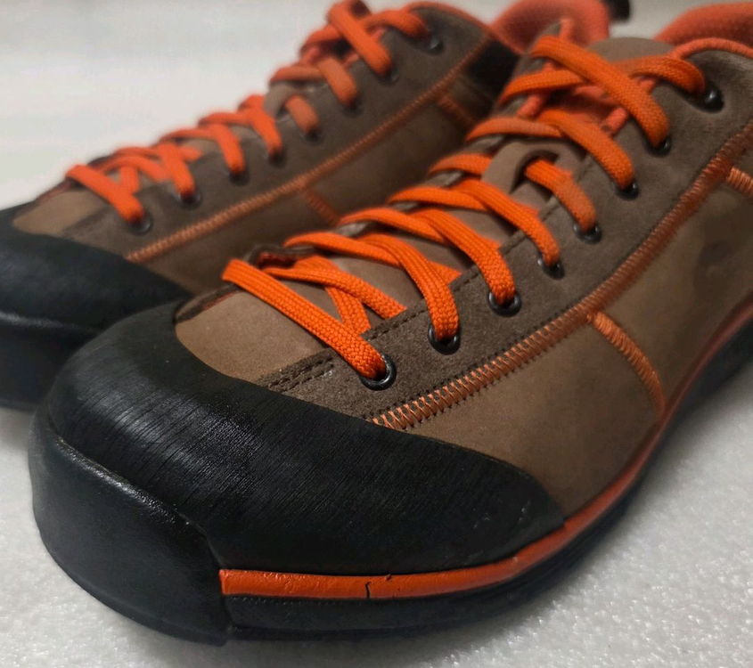 네파 NEPA 방수가죽 경등산화 트레킹화 릿지창 270~275 이미지