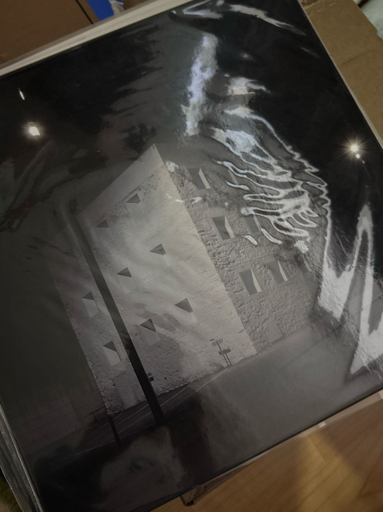 카더가든 apartment lp 아파트먼트 파이널 프레싱 이미지