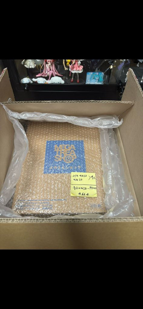 [특전] 배리어블액션 사이버포뮬러 하이스펙 뉴 아스라다 AKF-0/G(미개봉) 이미지