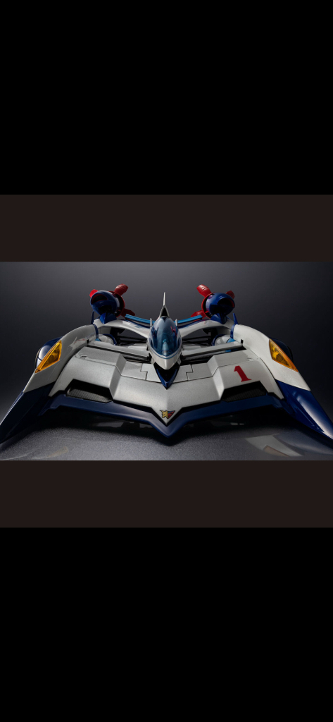 [특전] 배리어블액션 사이버포뮬러 하이스펙 뉴 아스라다 AKF-0/G(미개봉) 이미지