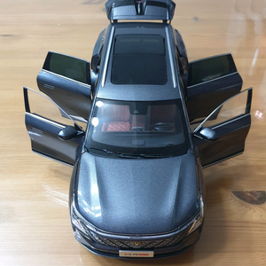 SUV차량 CS75 다이캐스트 메탈 이미지