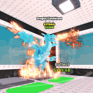 [특가 세일!] 브레인롯즈 훔치기 브훔 다이아 드래곤 카넬로니 375m 이미지