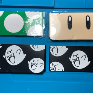 닌텐도 new 3ds 플레이트 2세트 이미지