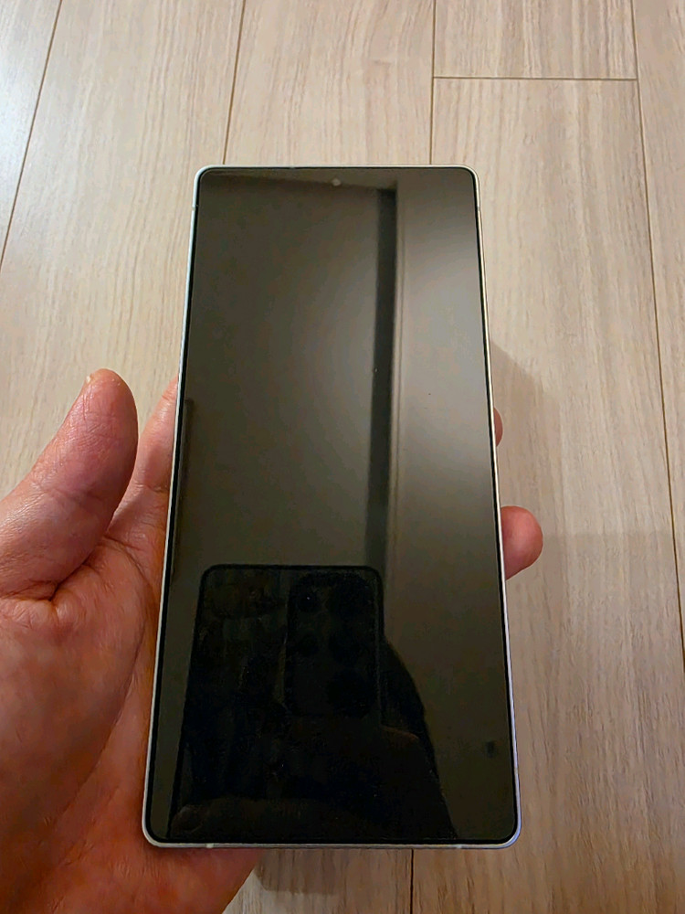 자급제 갤럭시s25 울트라 512기가 티타늄 화이트 실버 상태 좋음 + 실리콘 케이스 포함 이미지