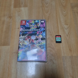 닌텐도 스위치 마리오카트 8 디럭스, 동물의 숲 이미지