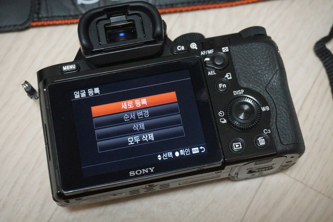 [민트급] 소니 A7 풀프레임 미러리스 카메라 + 탐론 28-75mm F2.8 이미지