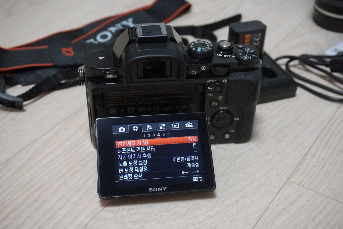 [민트급] 소니 A7 풀프레임 미러리스 카메라 + 탐론 28-75mm F2.8 이미지