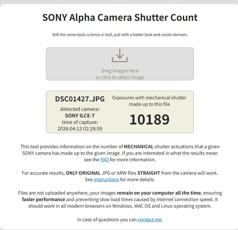 [민트급] 소니 A7 풀프레임 미러리스 카메라 + 탐론 28-75mm F2.8 이미지