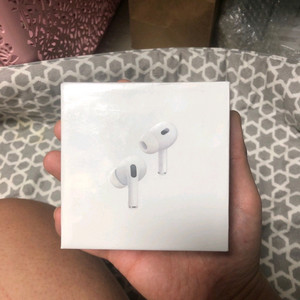 에어팟프로2 c타입 팝니다(미개봉) 이미지