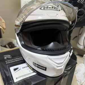 홍진 hjc 알파1 화이트 이미지