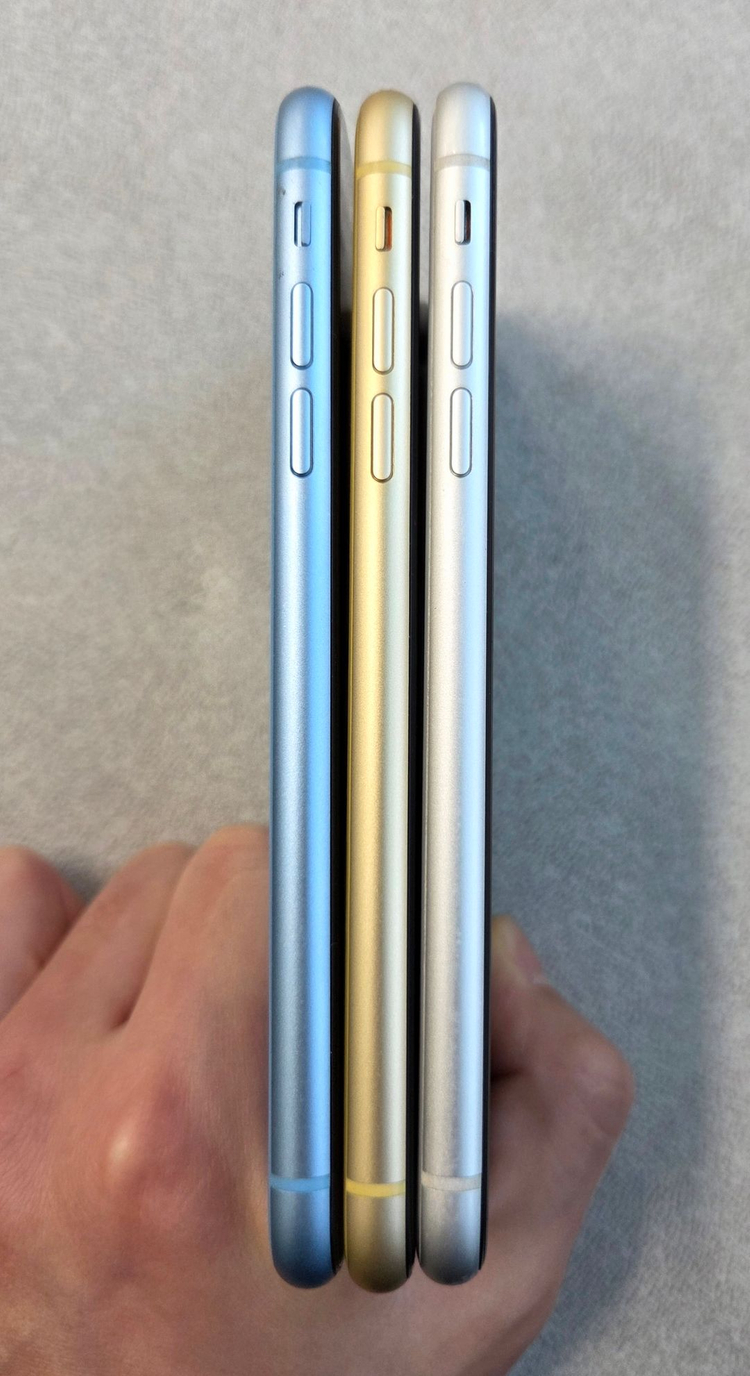 아이폰XR 공기계 판매 합니다. [16만] 이미지