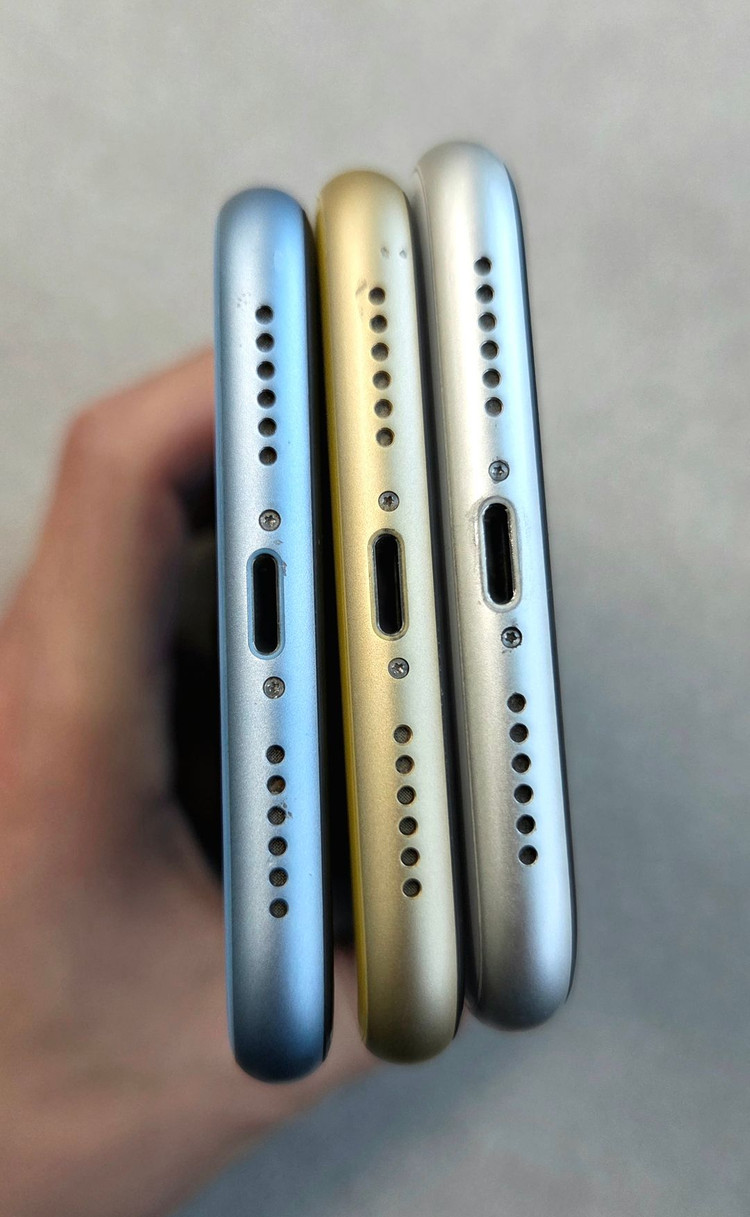 아이폰XR 공기계 판매 합니다. [16만] 이미지