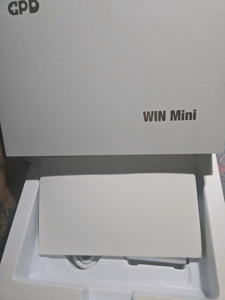 2025 gpd win mini hx370 32g 2tb 타오투 이미지