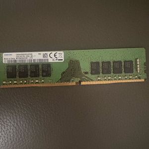 삼성 ddr4 2666 16GB 데스크탑용 이미지
