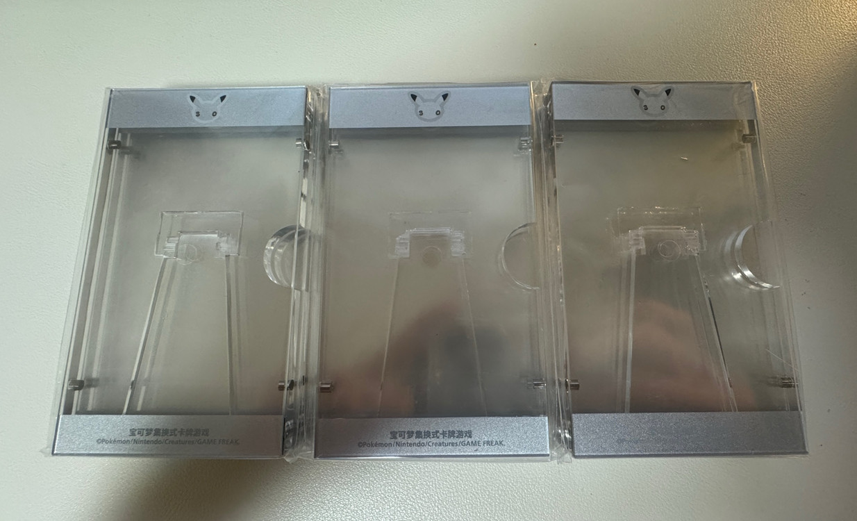 포켓몬 30주년 프로모 카드 풀세트 이미지