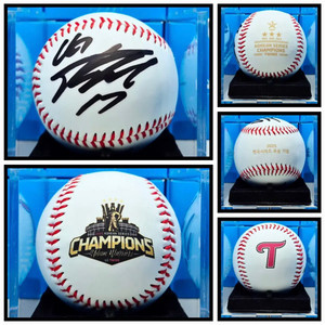 LG트윈스 박해민 선수님 친필싸인볼 이미지