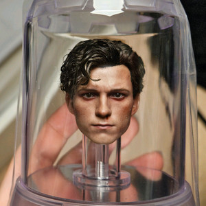 핫토이 아이언 스파이더맨 2.0 엔드게임 아티산 에디션 이미지