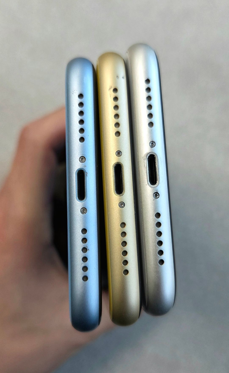 아이폰XR 공기계 판매 합니다. [16만] 이미지